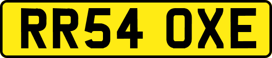 RR54OXE