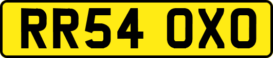 RR54OXO