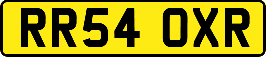 RR54OXR