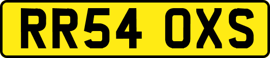 RR54OXS