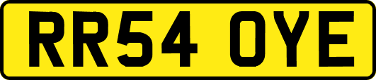 RR54OYE