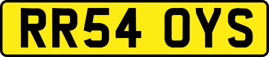 RR54OYS
