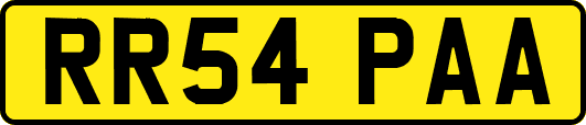 RR54PAA