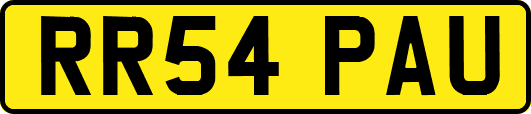 RR54PAU