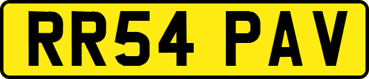 RR54PAV