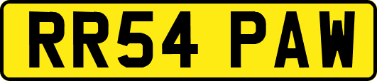 RR54PAW