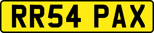 RR54PAX