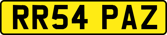 RR54PAZ