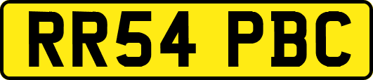 RR54PBC