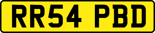 RR54PBD
