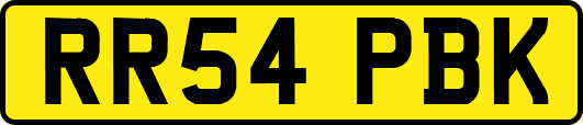 RR54PBK