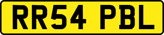 RR54PBL