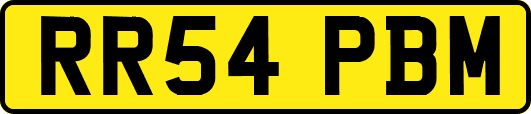 RR54PBM