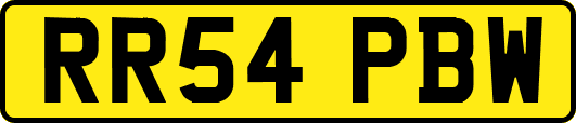 RR54PBW
