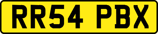 RR54PBX