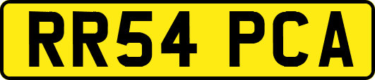 RR54PCA