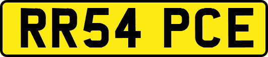 RR54PCE