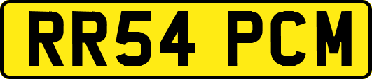 RR54PCM