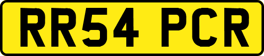 RR54PCR