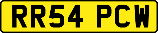 RR54PCW
