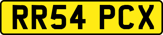 RR54PCX