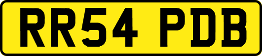 RR54PDB