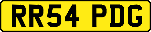 RR54PDG