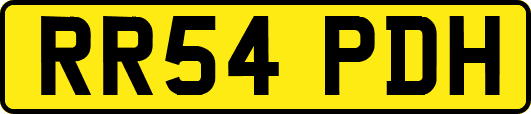 RR54PDH