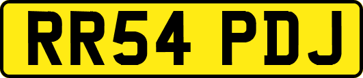 RR54PDJ