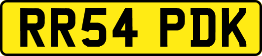RR54PDK