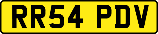 RR54PDV