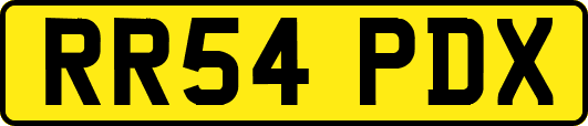 RR54PDX