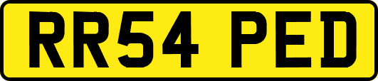 RR54PED