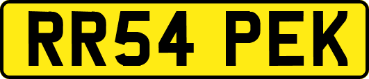 RR54PEK