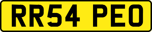 RR54PEO