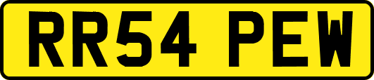 RR54PEW