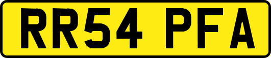 RR54PFA