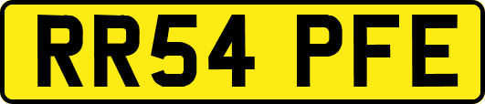 RR54PFE