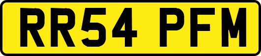RR54PFM