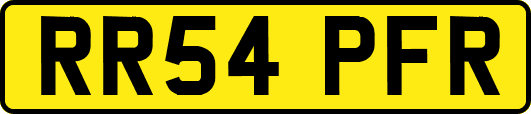 RR54PFR