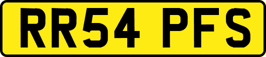 RR54PFS
