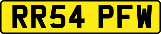 RR54PFW