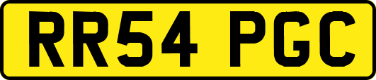 RR54PGC