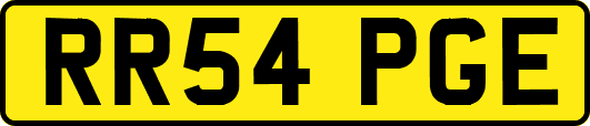 RR54PGE
