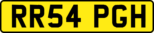 RR54PGH