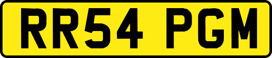 RR54PGM