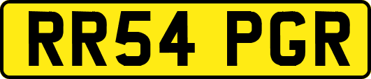 RR54PGR
