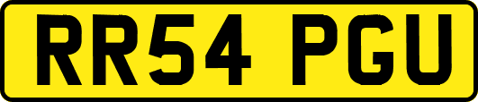RR54PGU