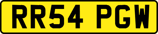 RR54PGW