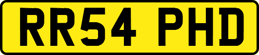 RR54PHD